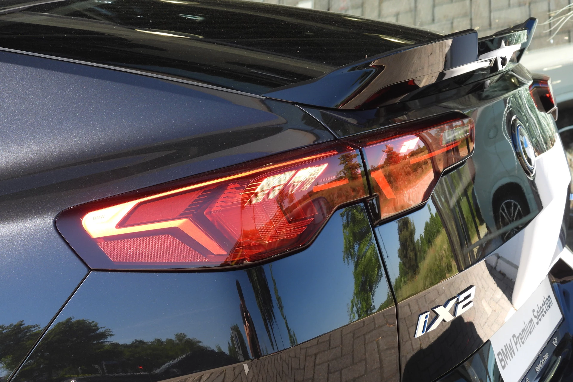 Hoofdafbeelding BMW iX2