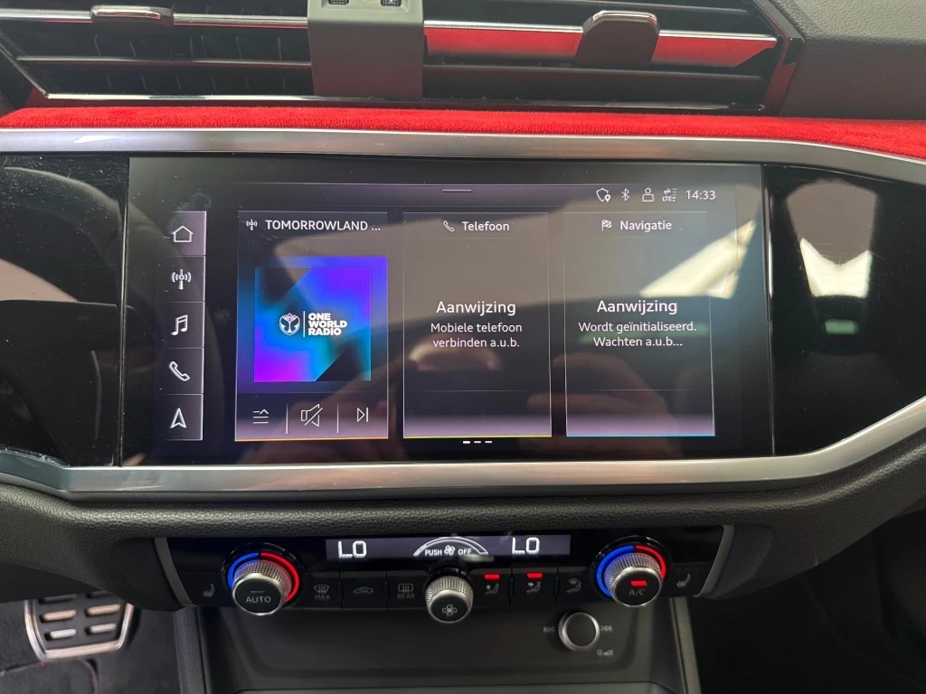 Hoofdafbeelding Audi RSQ3