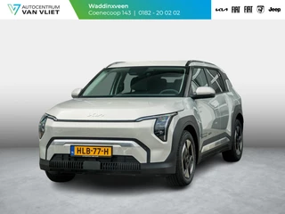 Hoofdafbeelding Kia EV3 Kia EV3 Plus 81.4 kWh