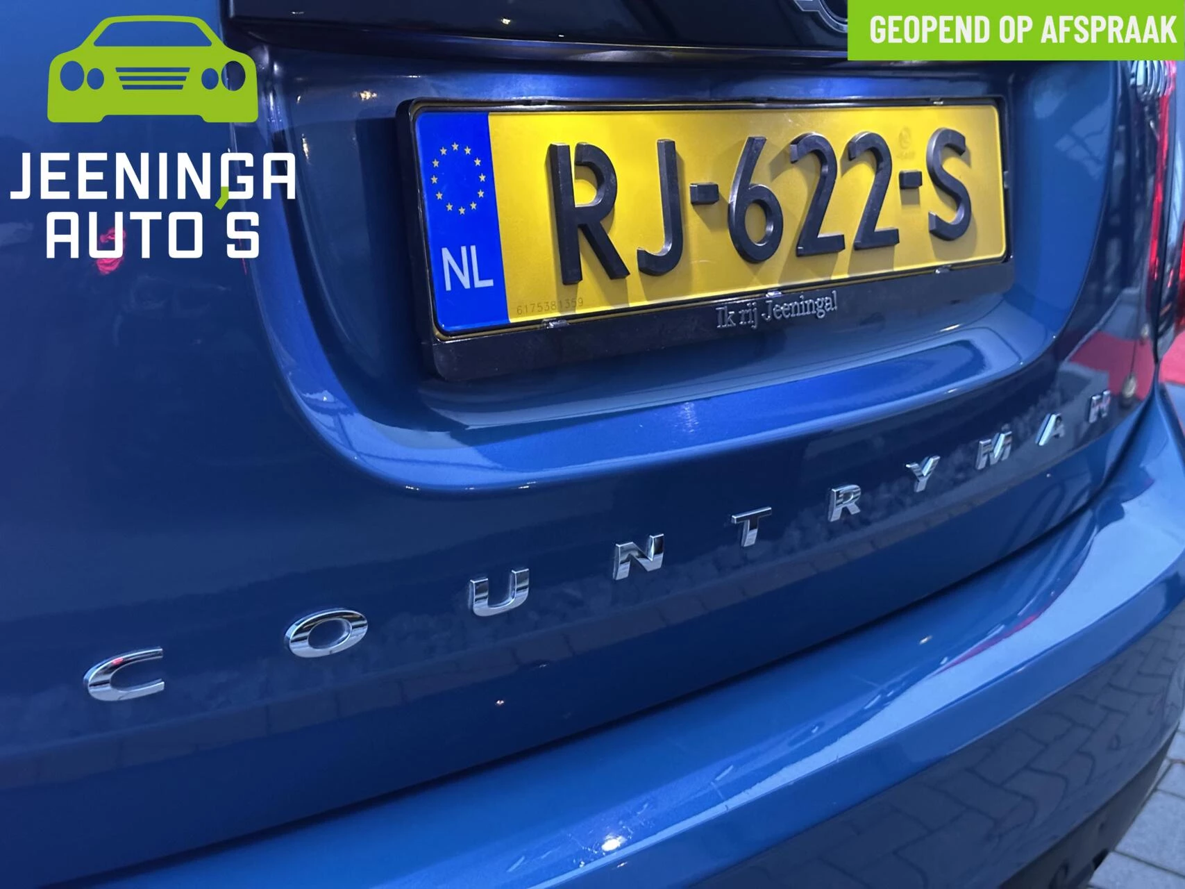 Hoofdafbeelding MINI Countryman