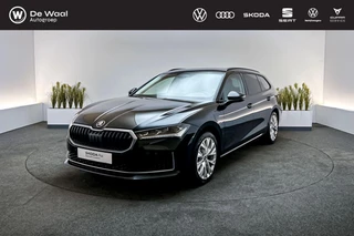 Skoda Superb Combi 1.5 TSI 204pk DSG PHEV Business Edition | SoH 102% | Matrix LED Koplampen, 18" LM Velgen, Achteruitrijcamera |