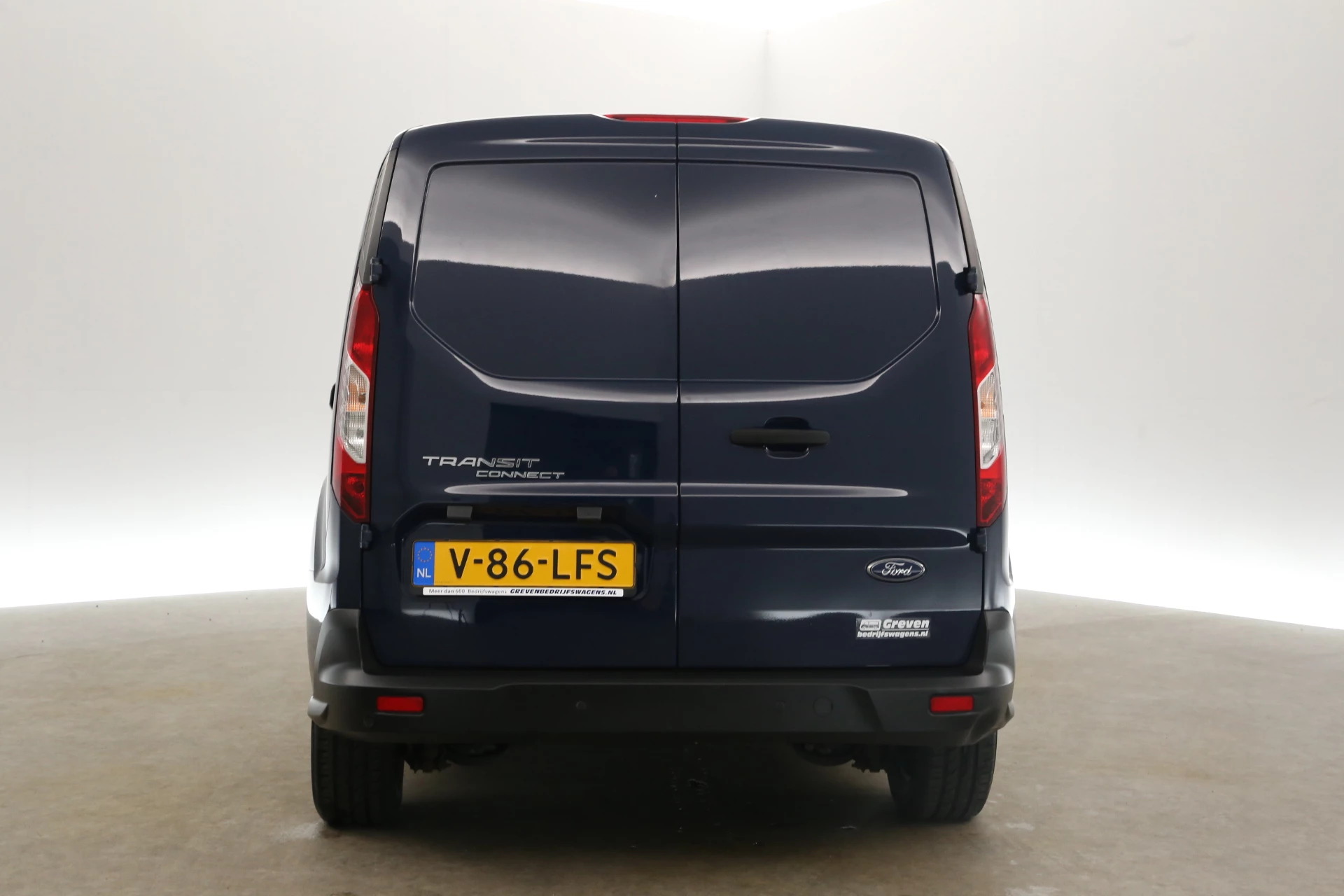 Hoofdafbeelding Ford Transit Connect