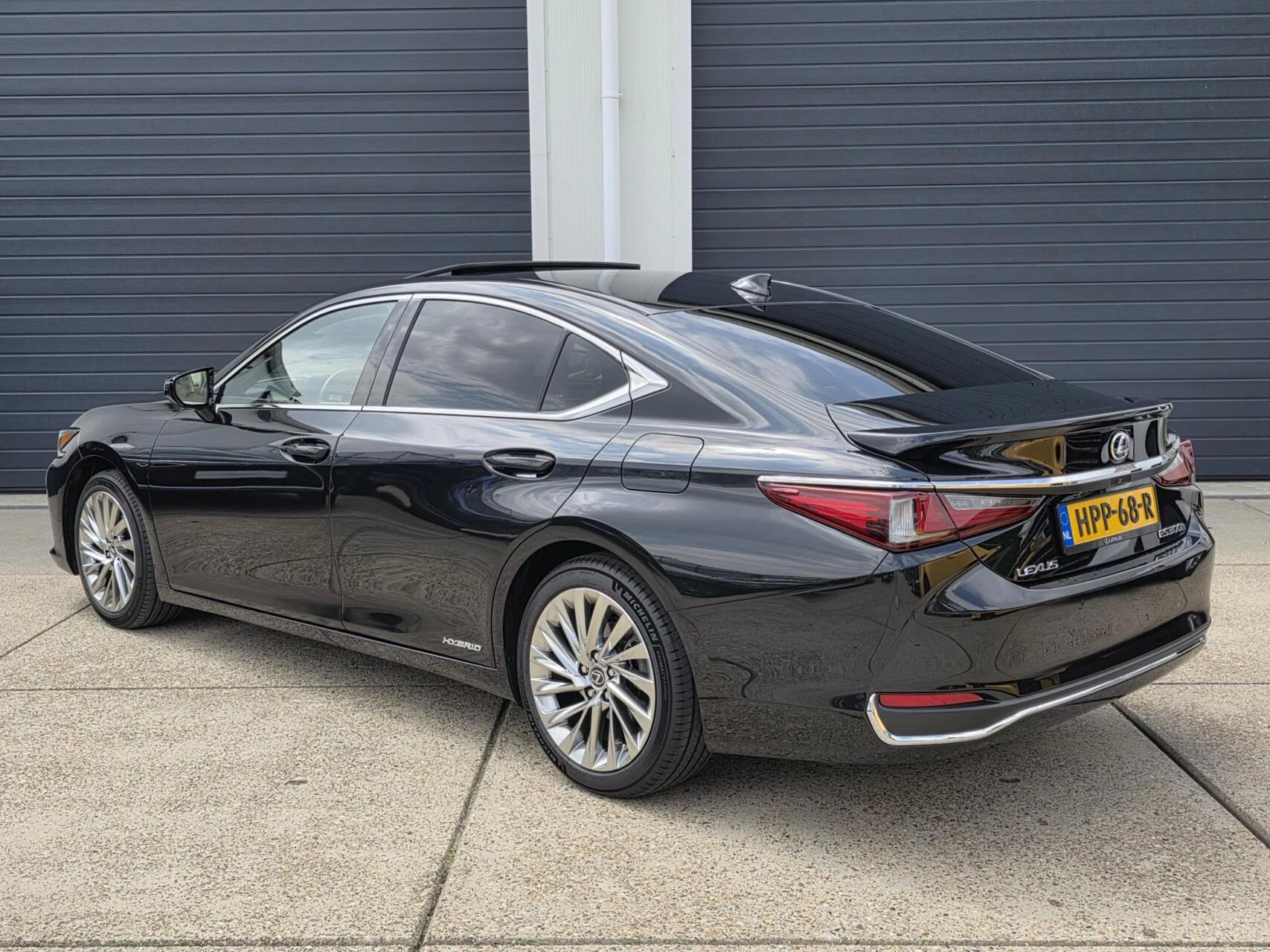 Hoofdafbeelding Lexus ES