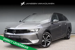 Hoofdafbeelding Opel Astra Opel Astra Sports Tourer 1.2 Turbo Hybrid Business Edition / Nieuw te bestellen
