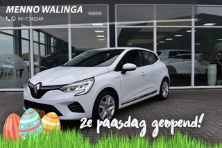 Renault Clio 1.0 TCe Zen|Navi|Airco|Apple carplay/Android auto|Cruise control|