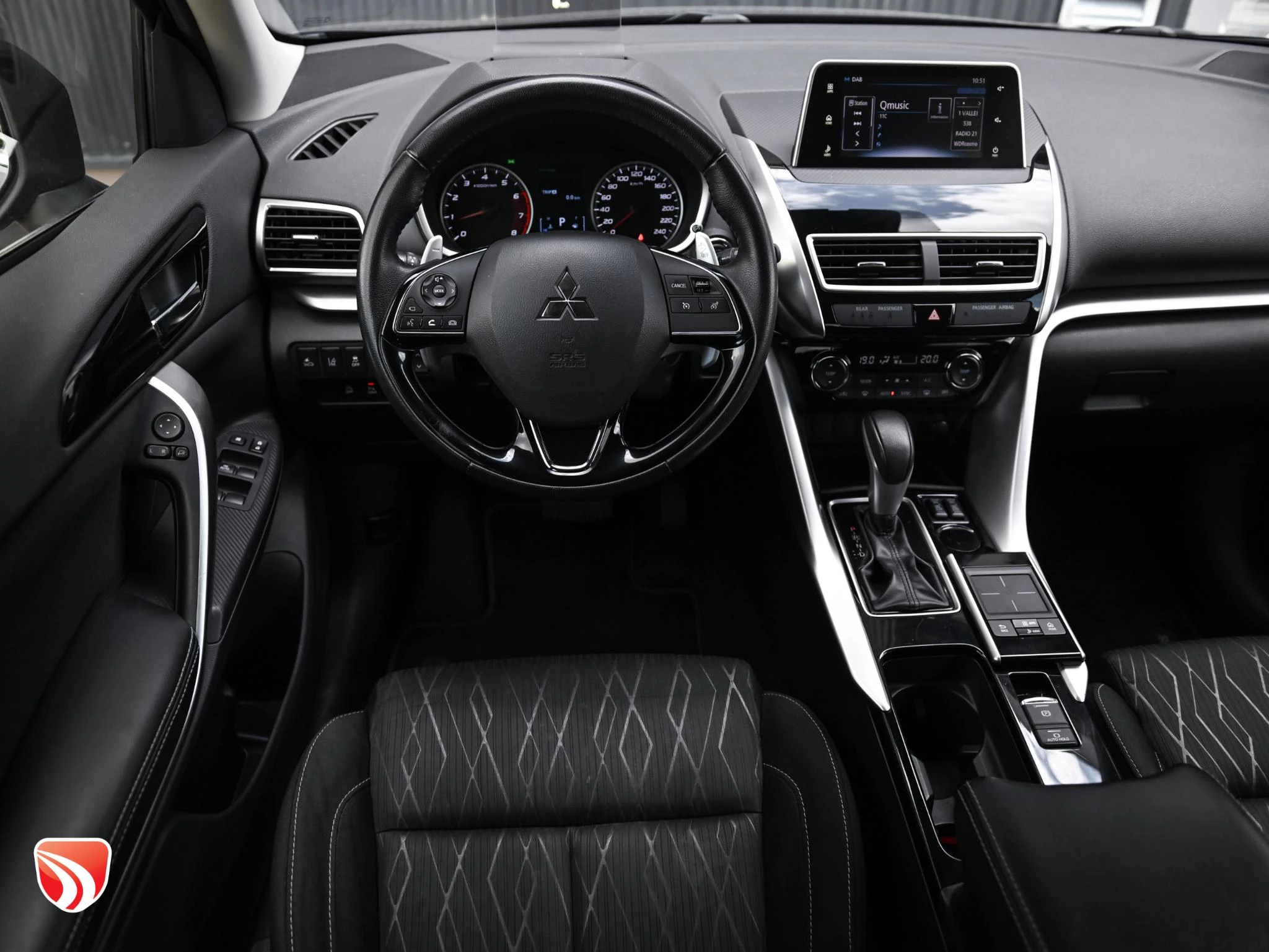 Hoofdafbeelding Mitsubishi Eclipse Cross