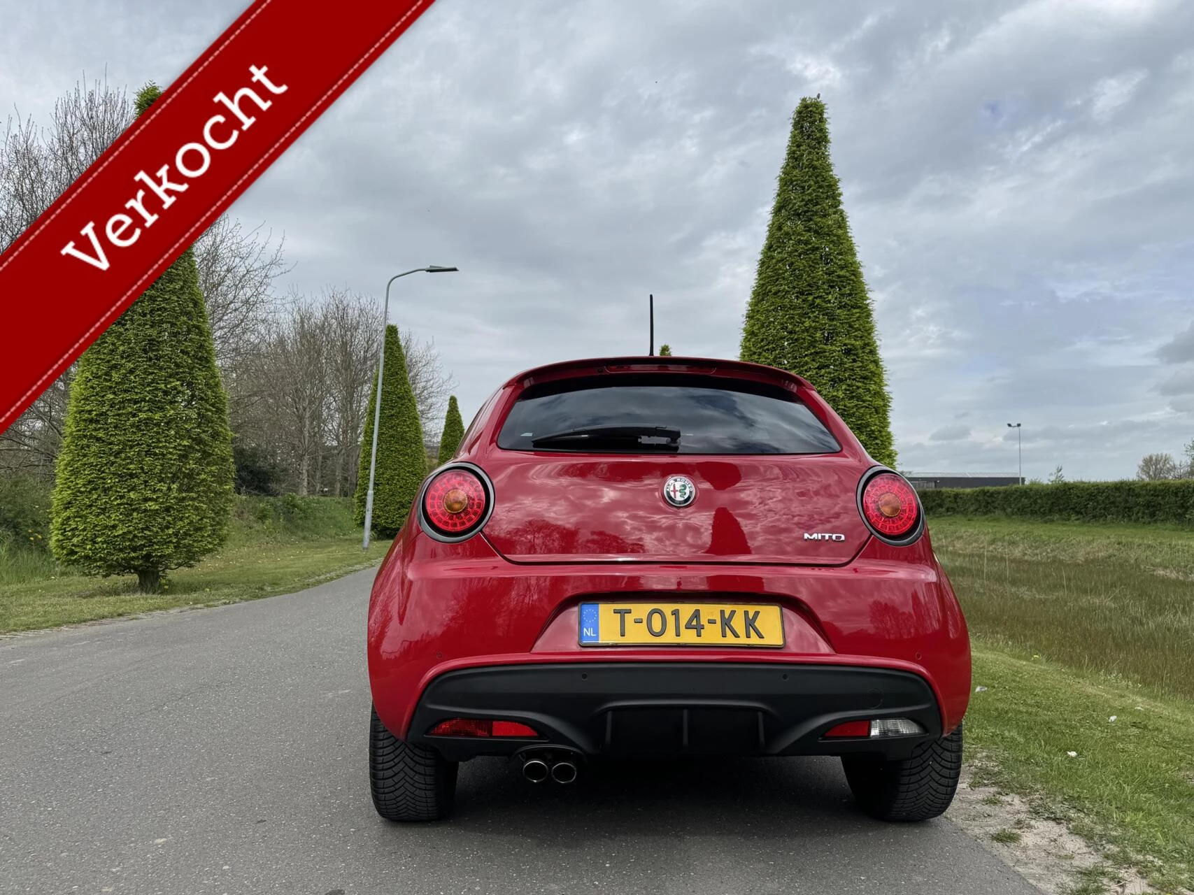 Hoofdafbeelding Alfa Romeo MiTo