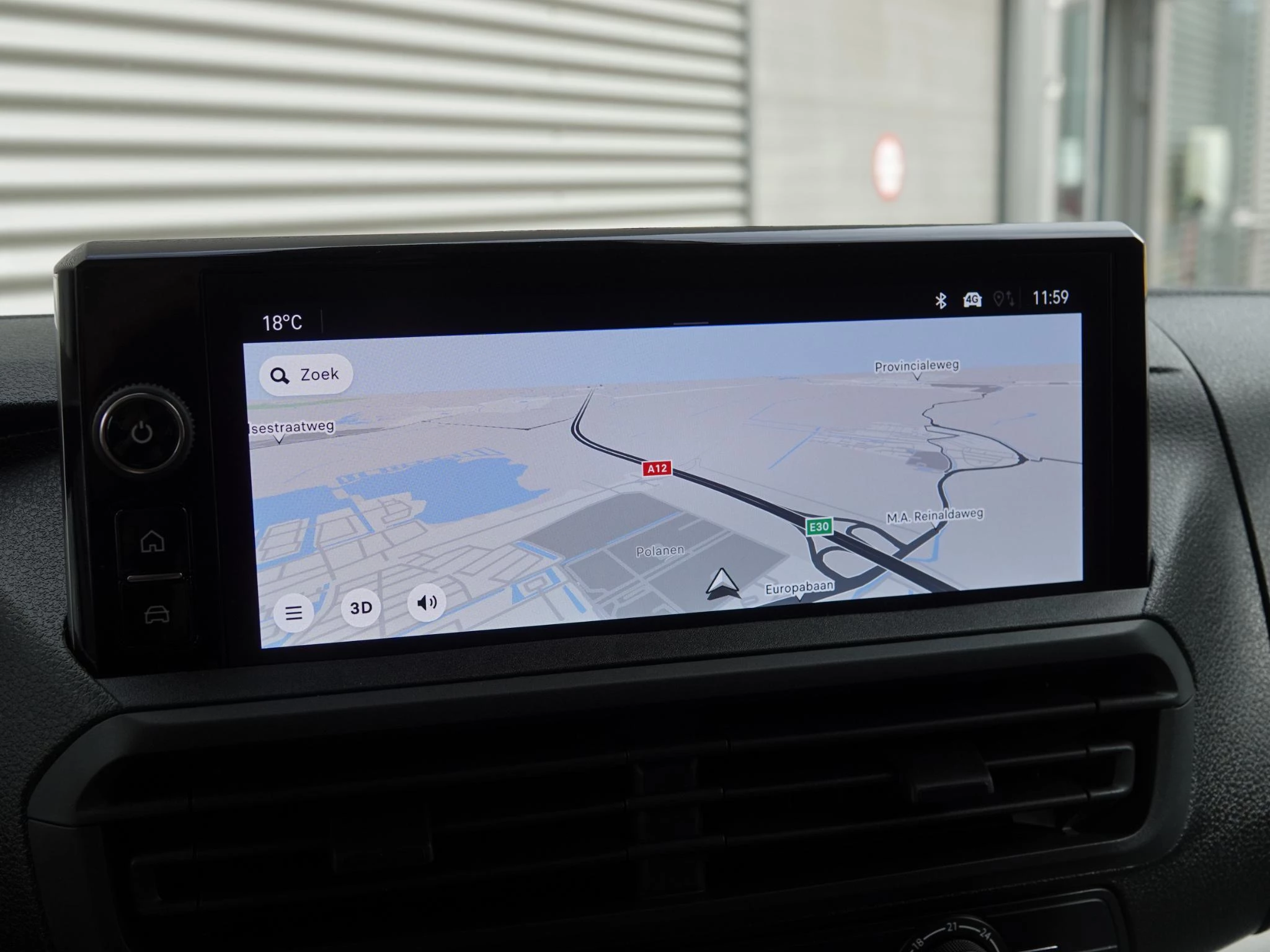 Hoofdafbeelding Opel Vivaro-e