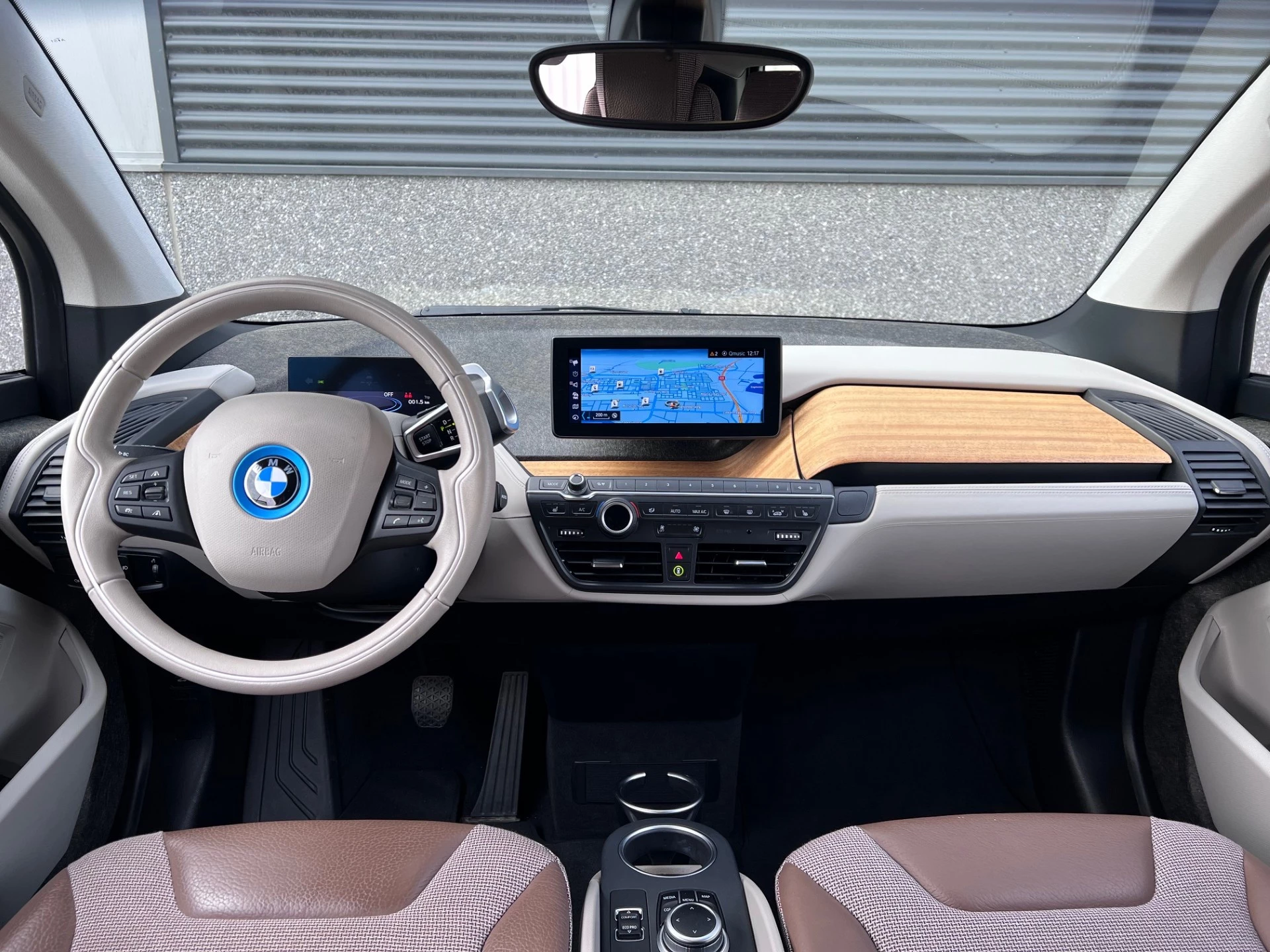 Hoofdafbeelding BMW i3