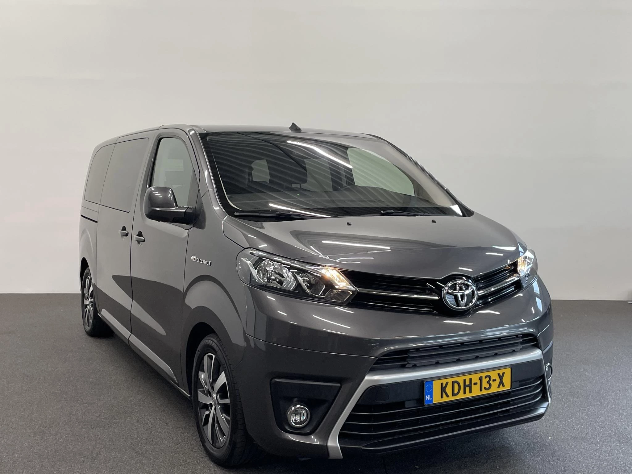 Hoofdafbeelding Toyota ProAce