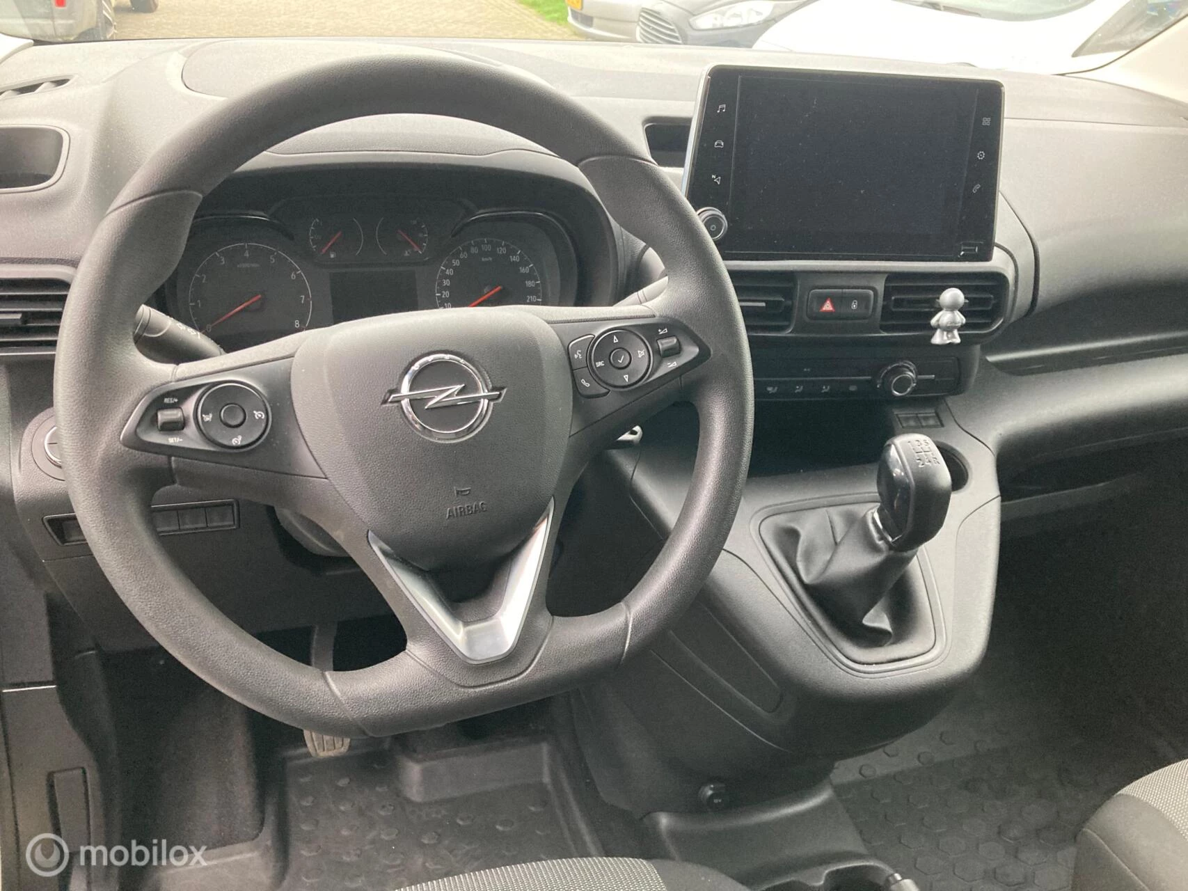 Hoofdafbeelding Opel Combo