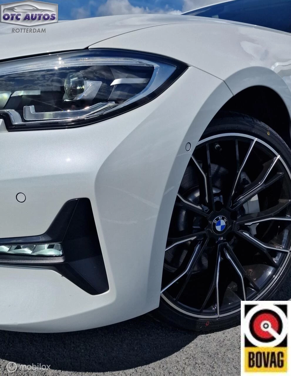 Hoofdafbeelding BMW 3 Serie