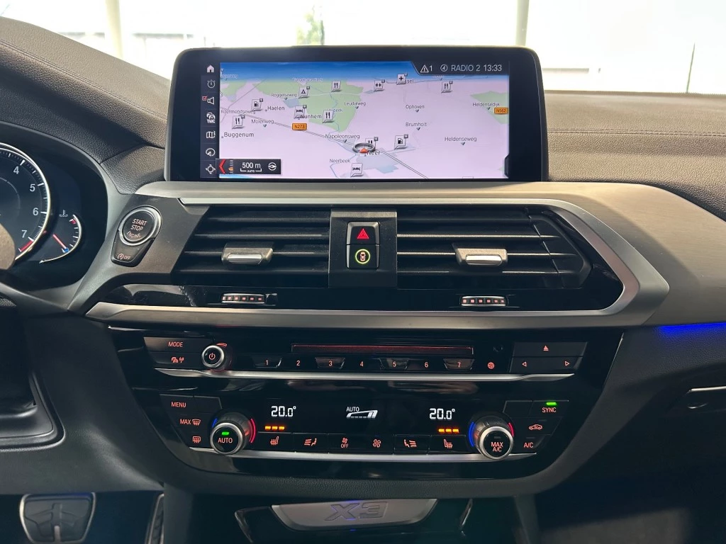 Hoofdafbeelding BMW X3