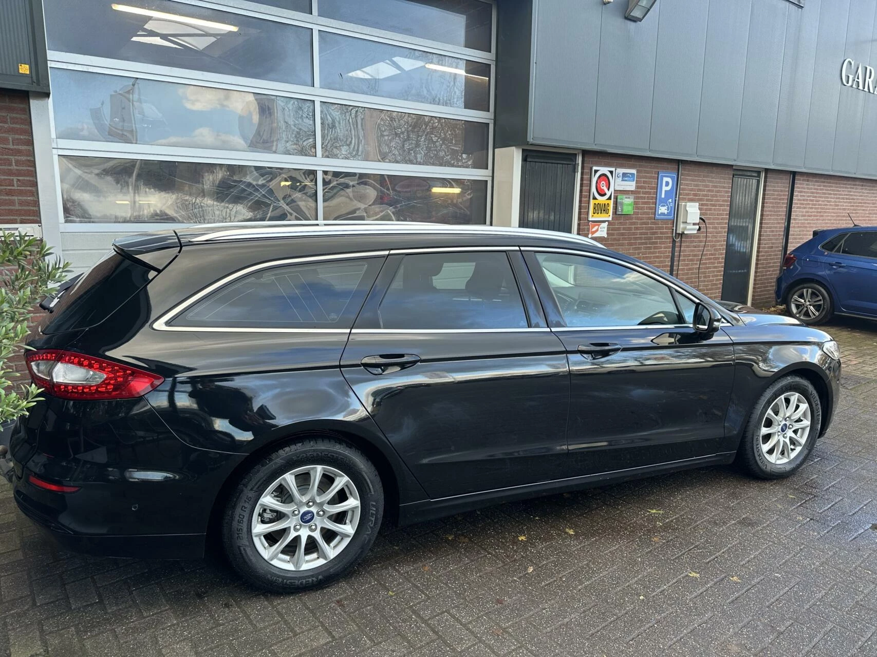 Hoofdafbeelding Ford Mondeo