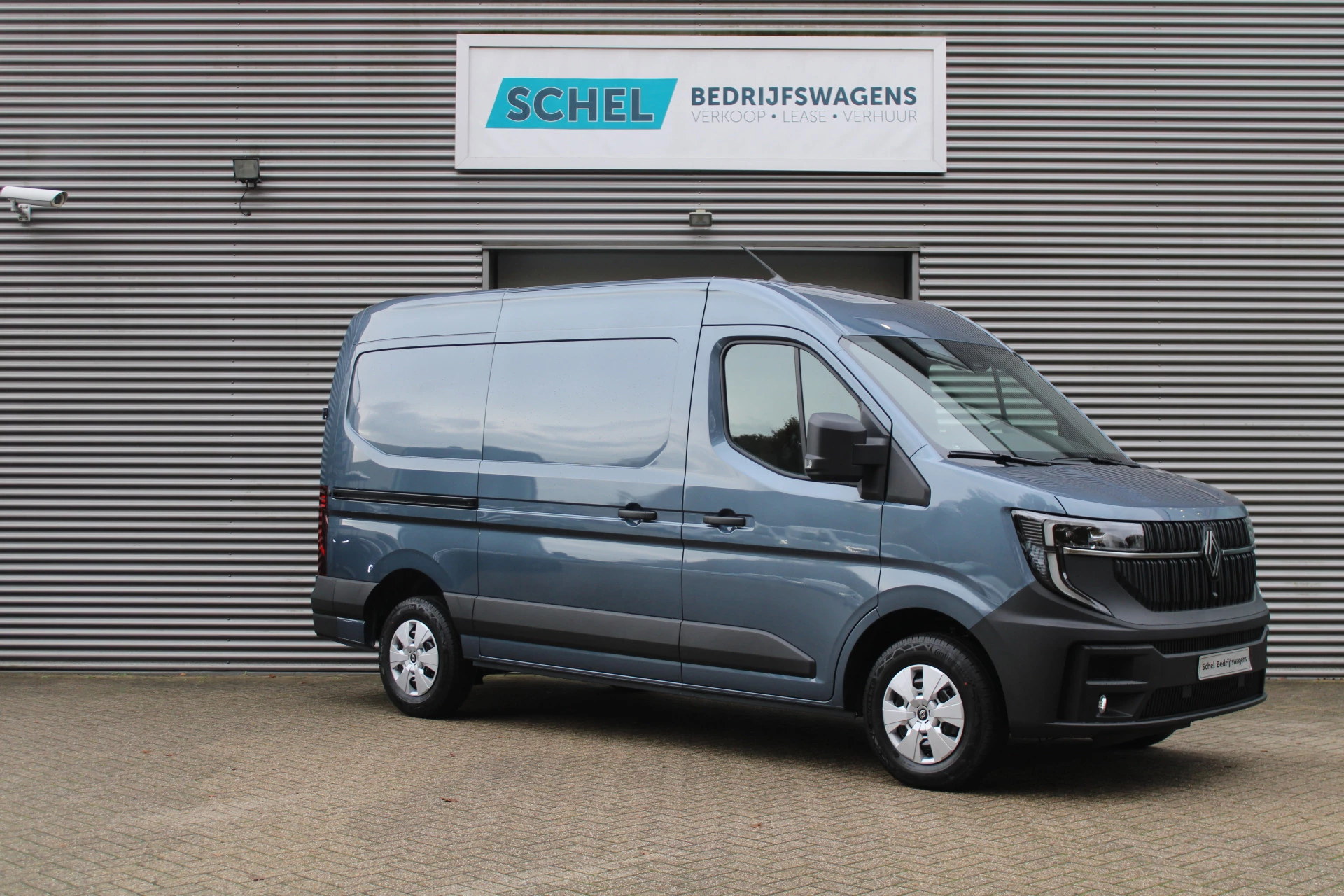 Hoofdafbeelding Renault Master