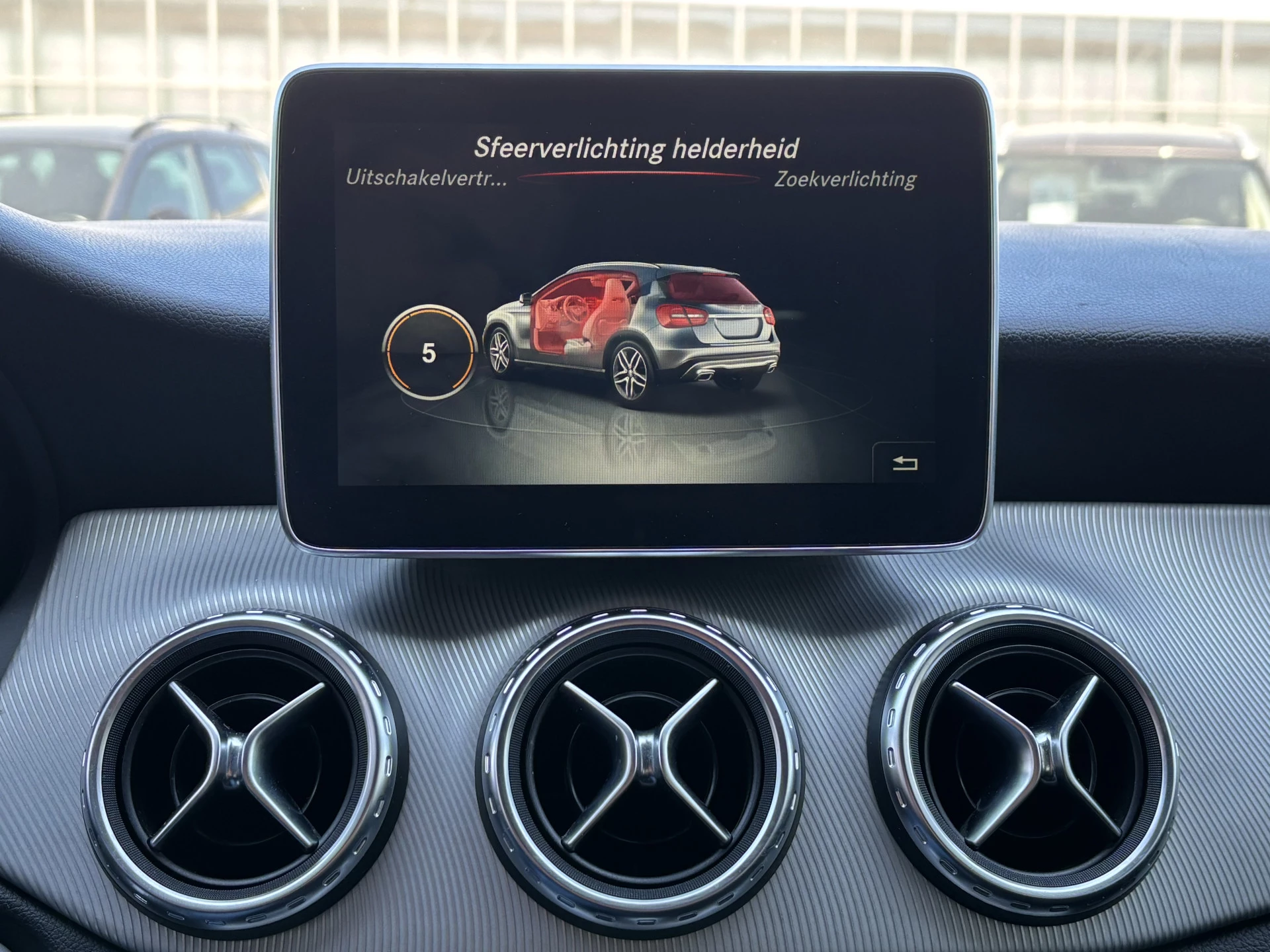 Hoofdafbeelding Mercedes-Benz GLA