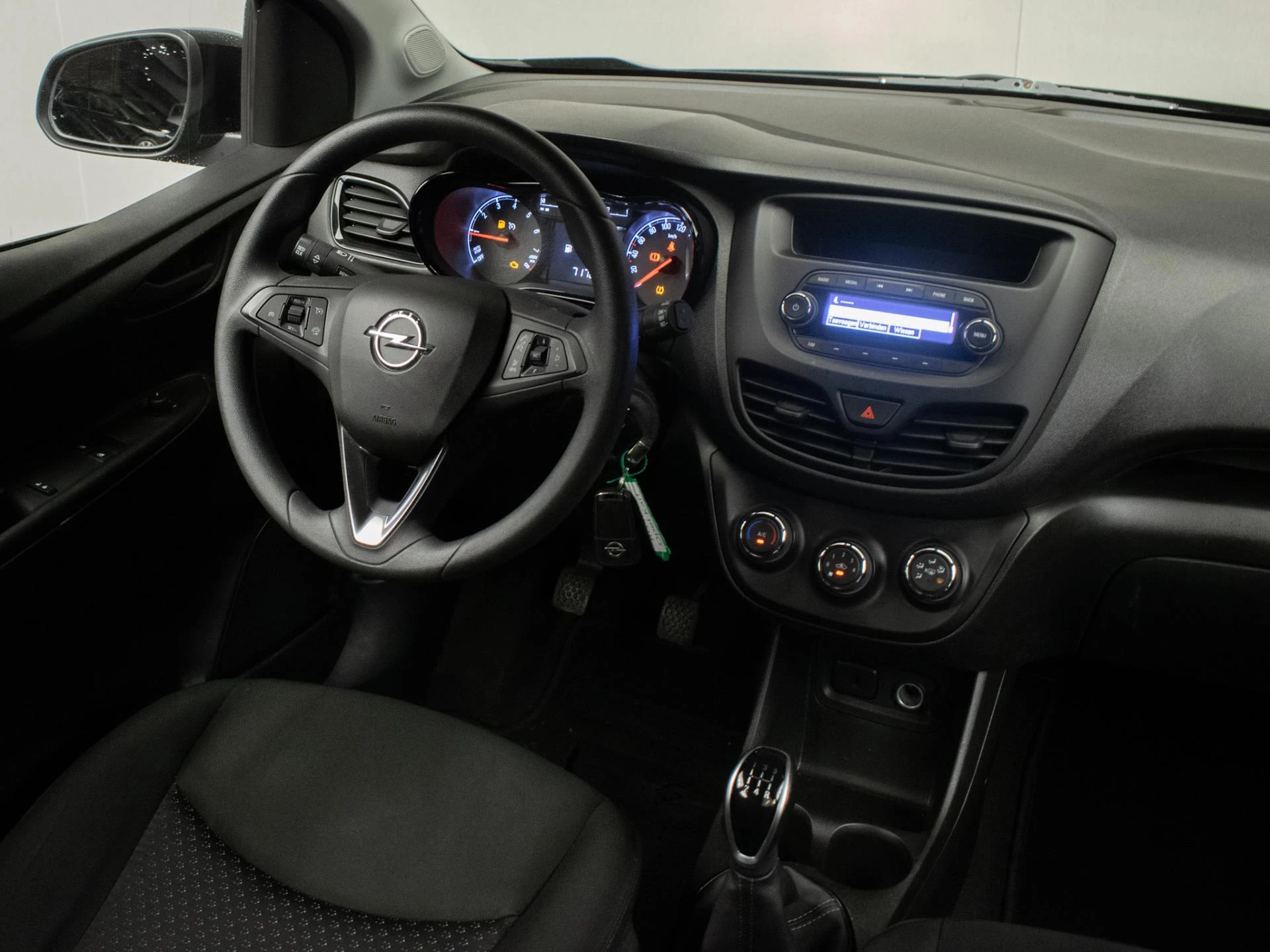 Hoofdafbeelding Opel KARL