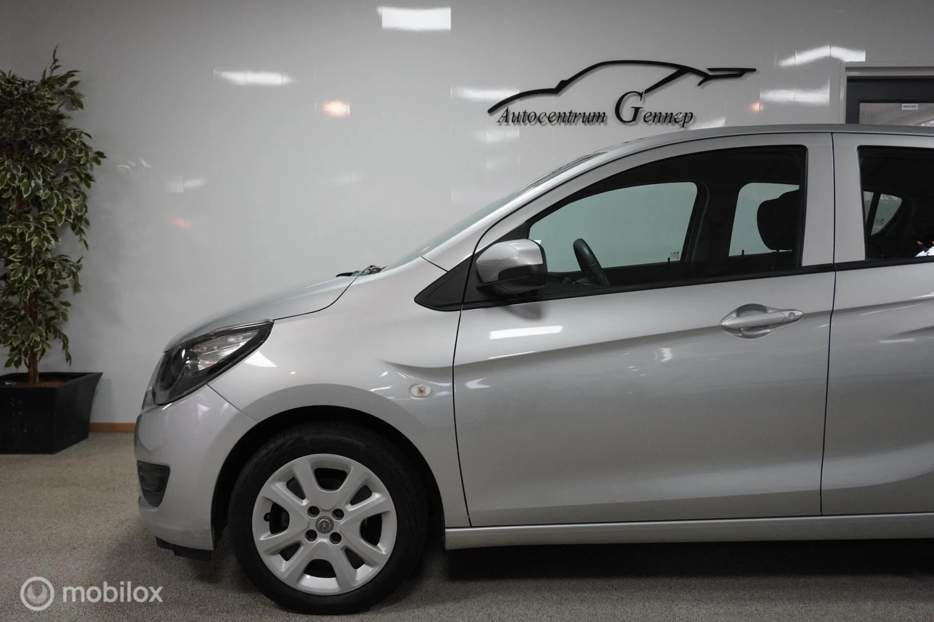 Hoofdafbeelding Opel KARL