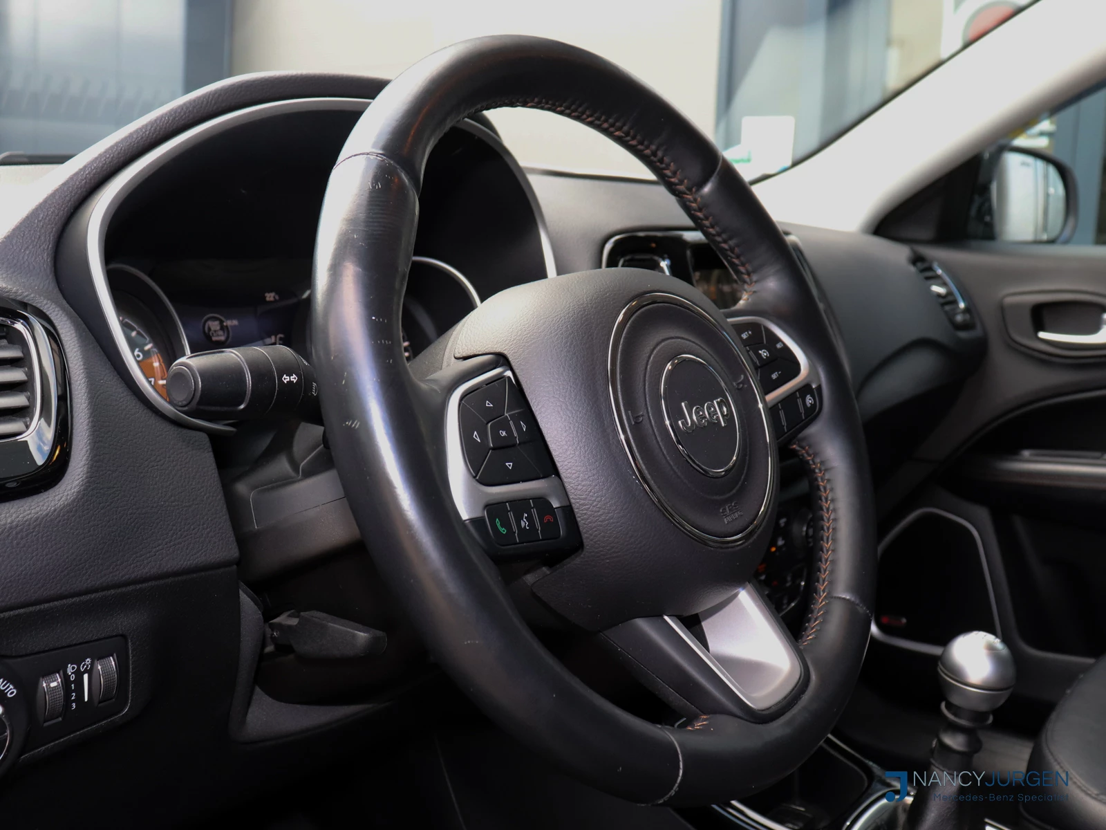 Hoofdafbeelding Jeep Compass