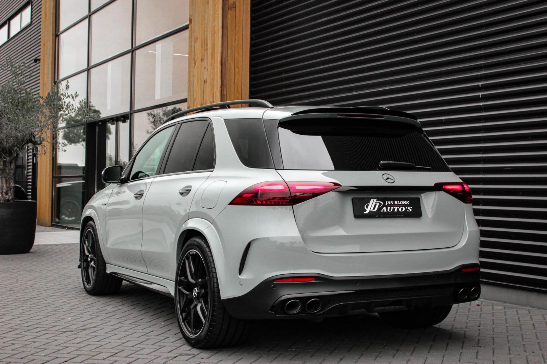 Hoofdafbeelding Mercedes-Benz GLE