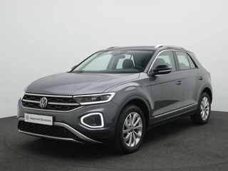 Volkswagen T-Roc 1.5 TSI 150pk Style | Achteruitrijcamera | Adaptive Cruise | Digital Cockpit | Beats | Stoelmassage | Stoelverwarming | Beats sound  | Elektrische achterklep |