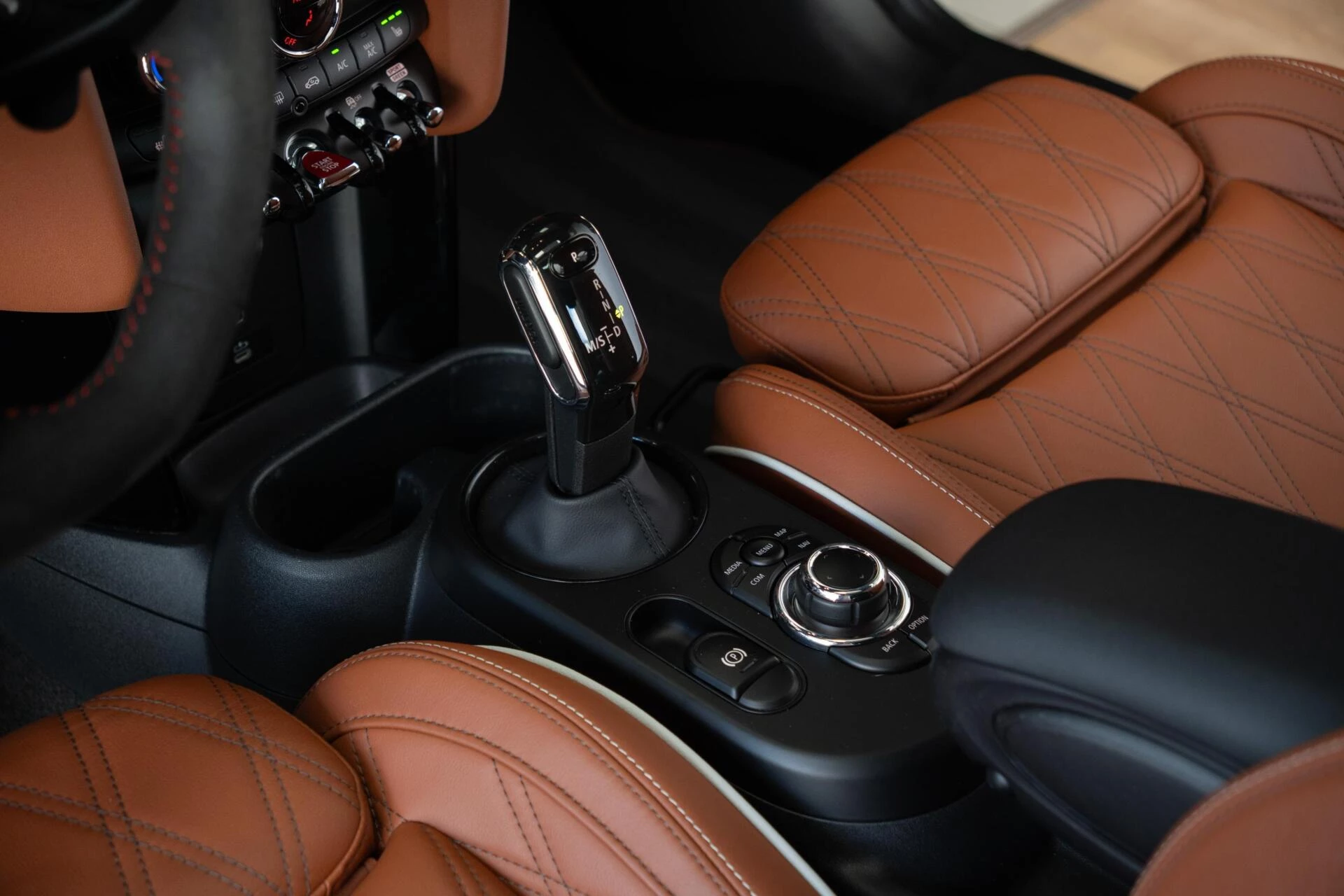 Hoofdafbeelding MINI Cooper