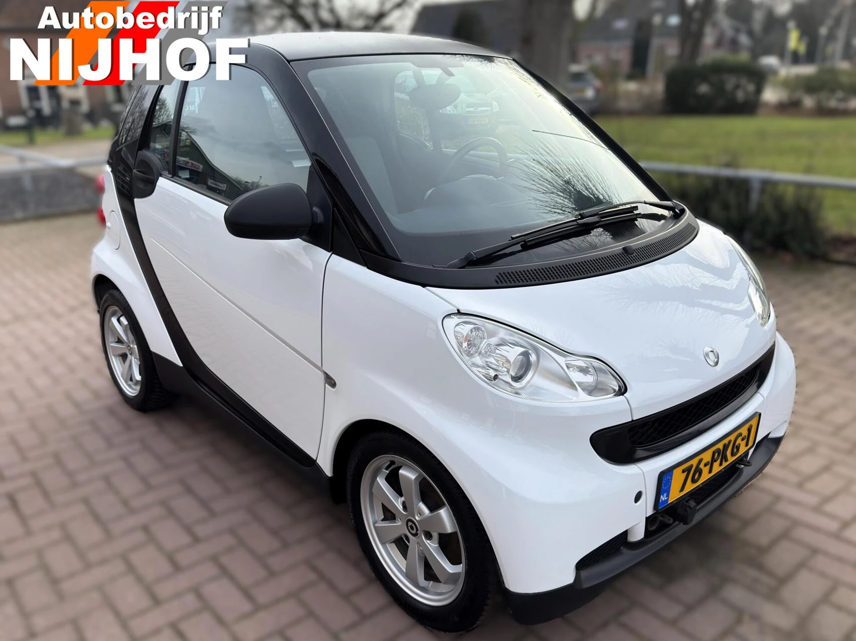 Hoofdafbeelding smart Fortwo