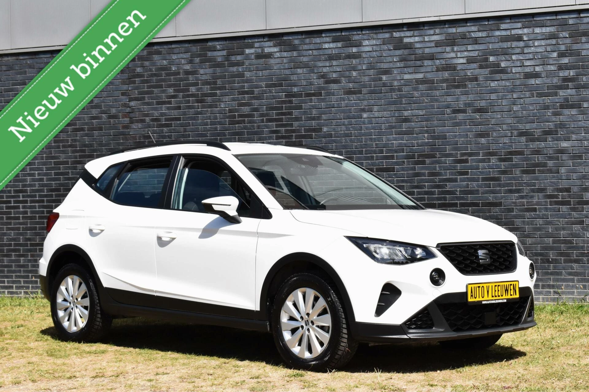 Hoofdafbeelding SEAT Arona
