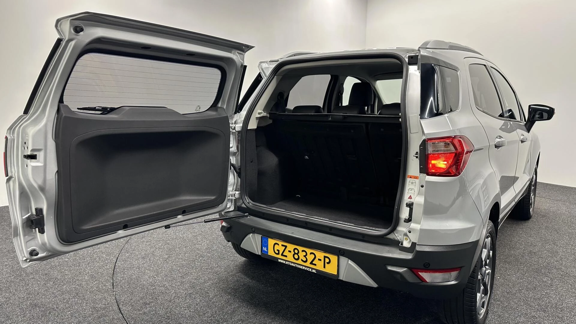 Hoofdafbeelding Ford EcoSport