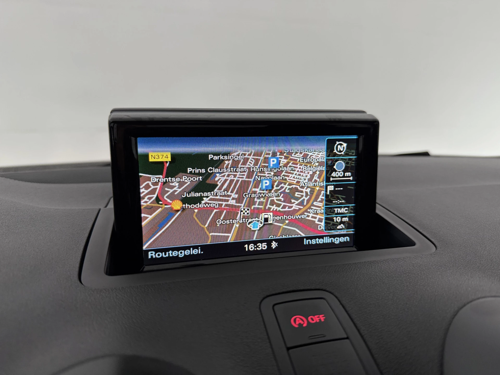 Hoofdafbeelding Audi A1