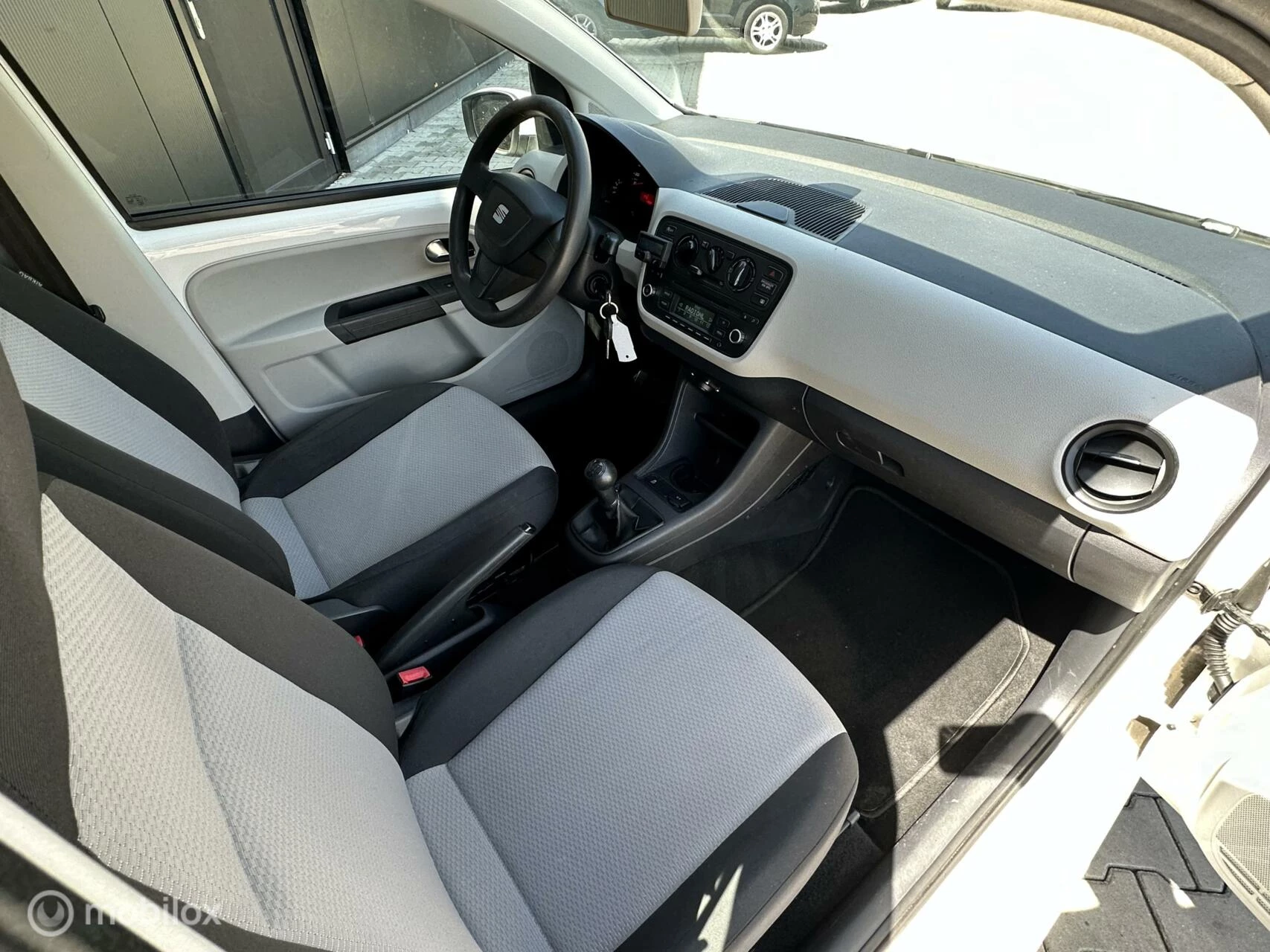 Hoofdafbeelding SEAT Mii