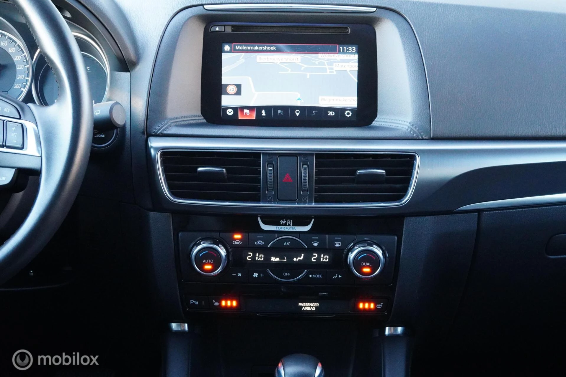 Hoofdafbeelding Mazda CX-5