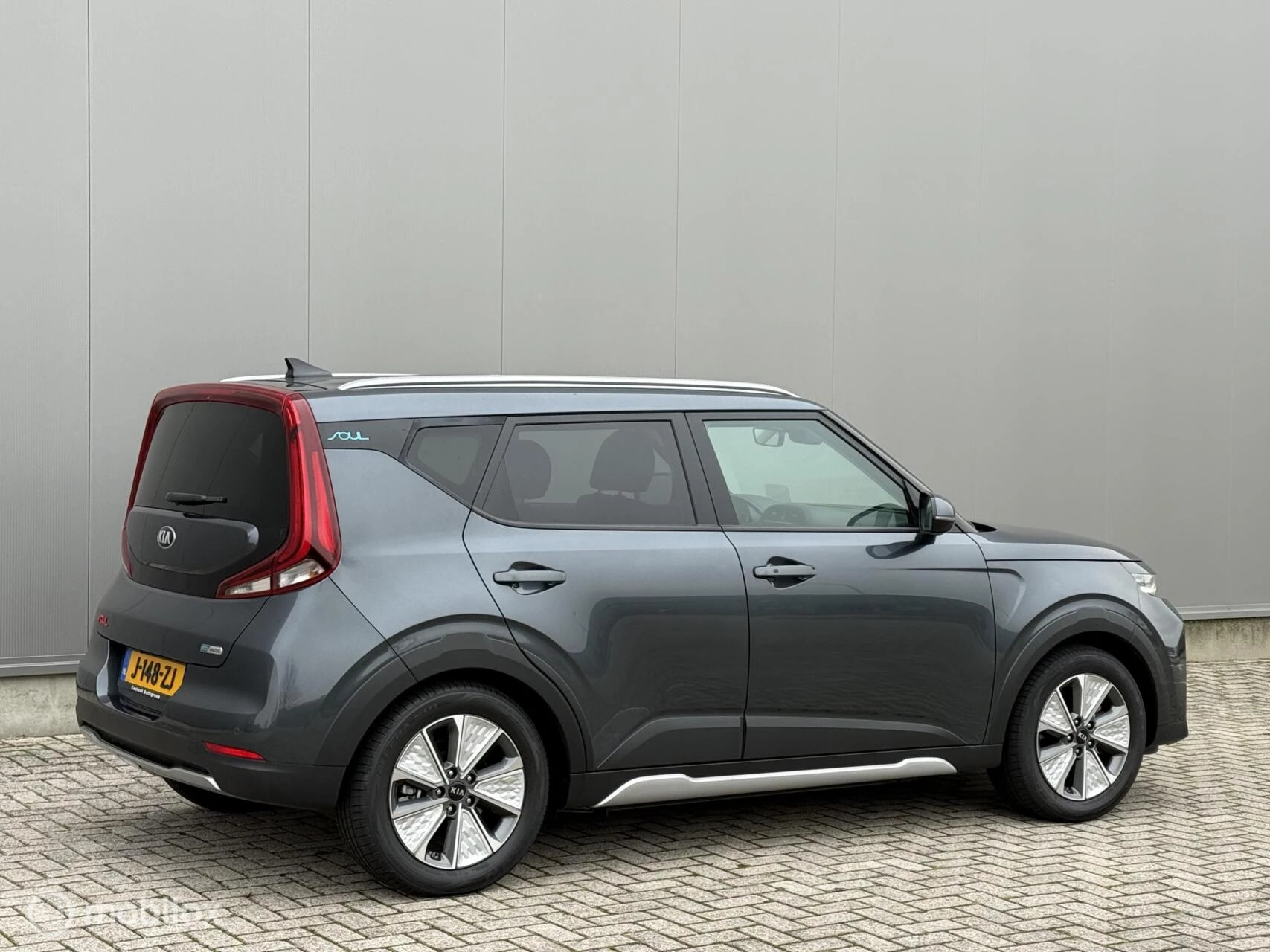 Hoofdafbeelding Kia e-Soul