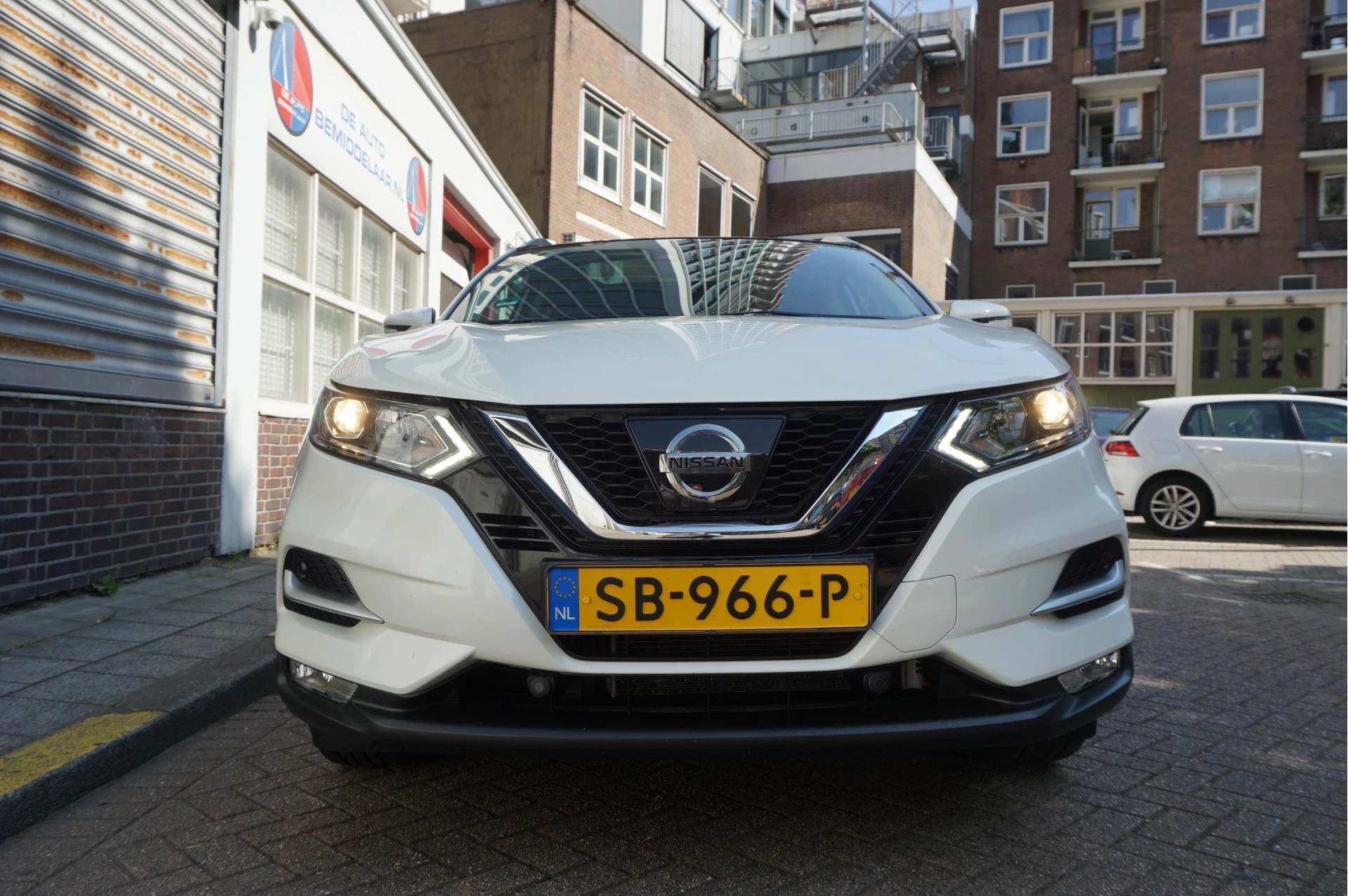 Hoofdafbeelding Nissan QASHQAI