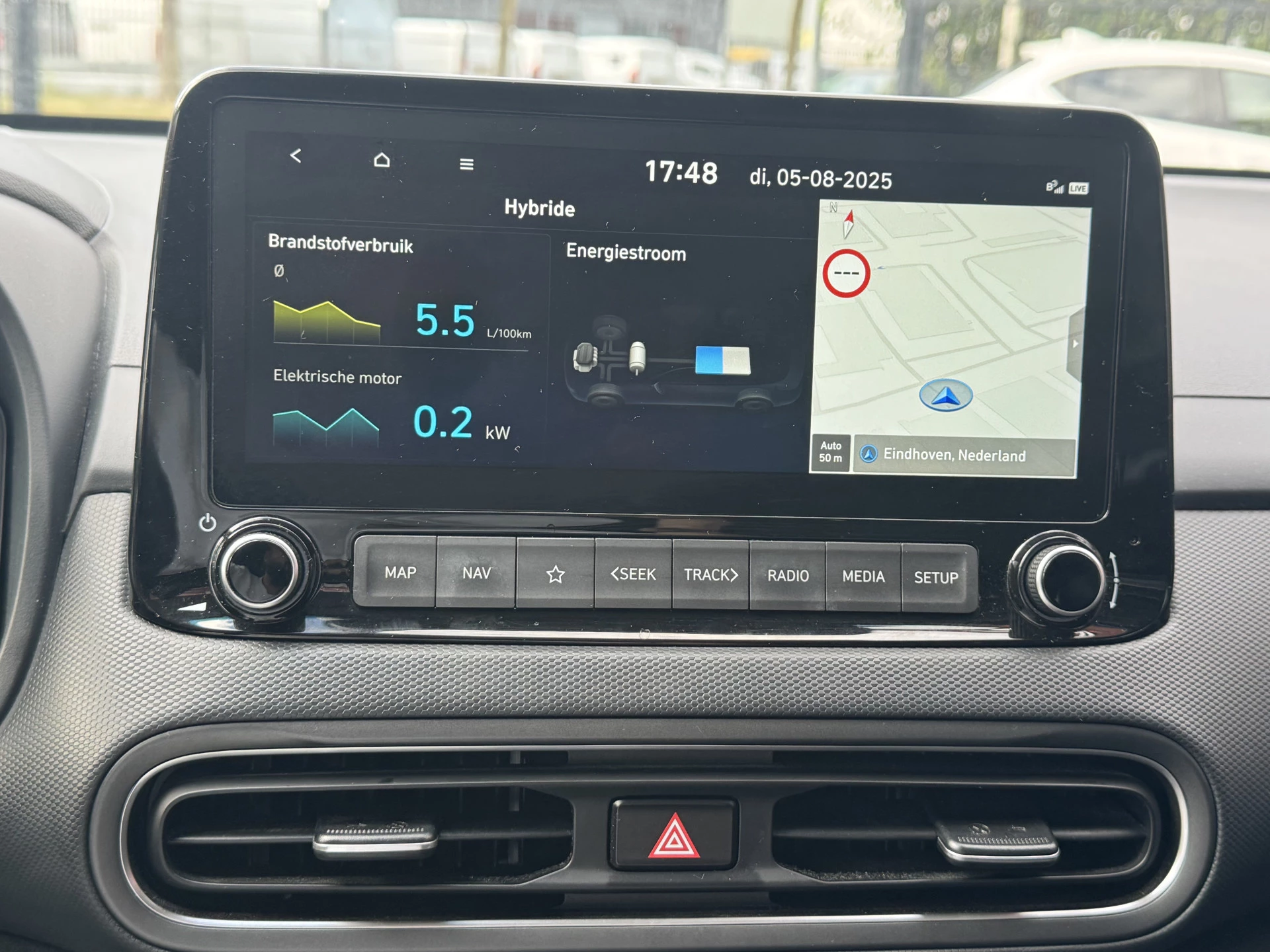 Hoofdafbeelding Hyundai Kona