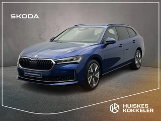 Hoofdafbeelding Škoda Superb Škoda Superb Combi
