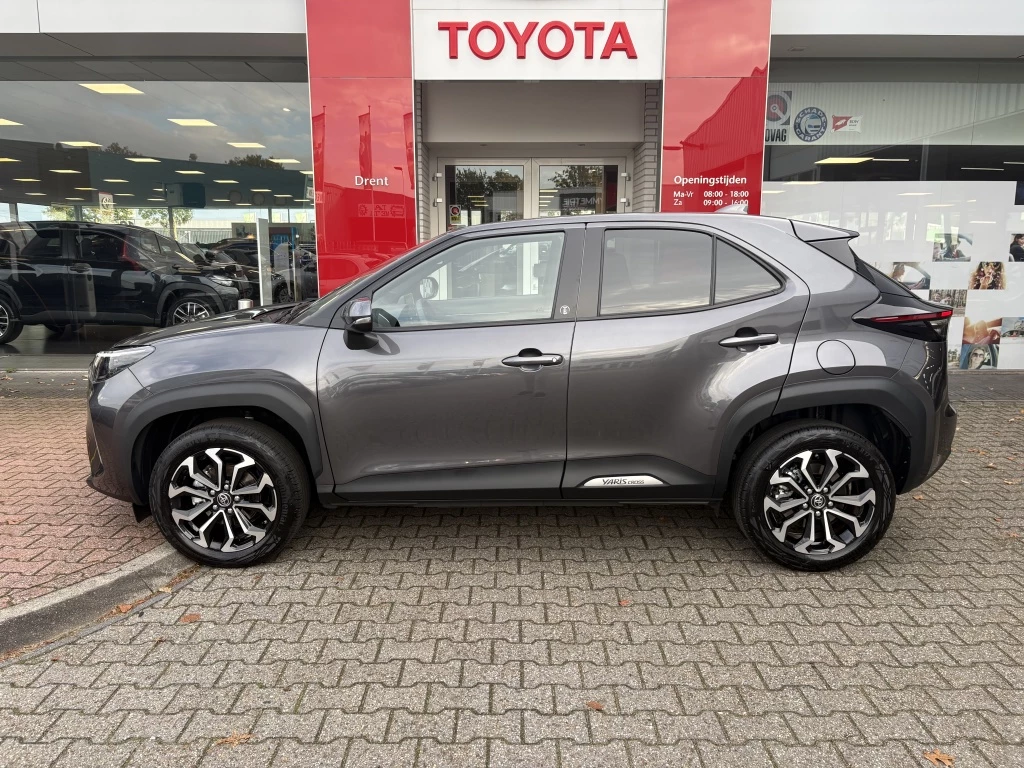 Hoofdafbeelding Toyota Yaris Cross