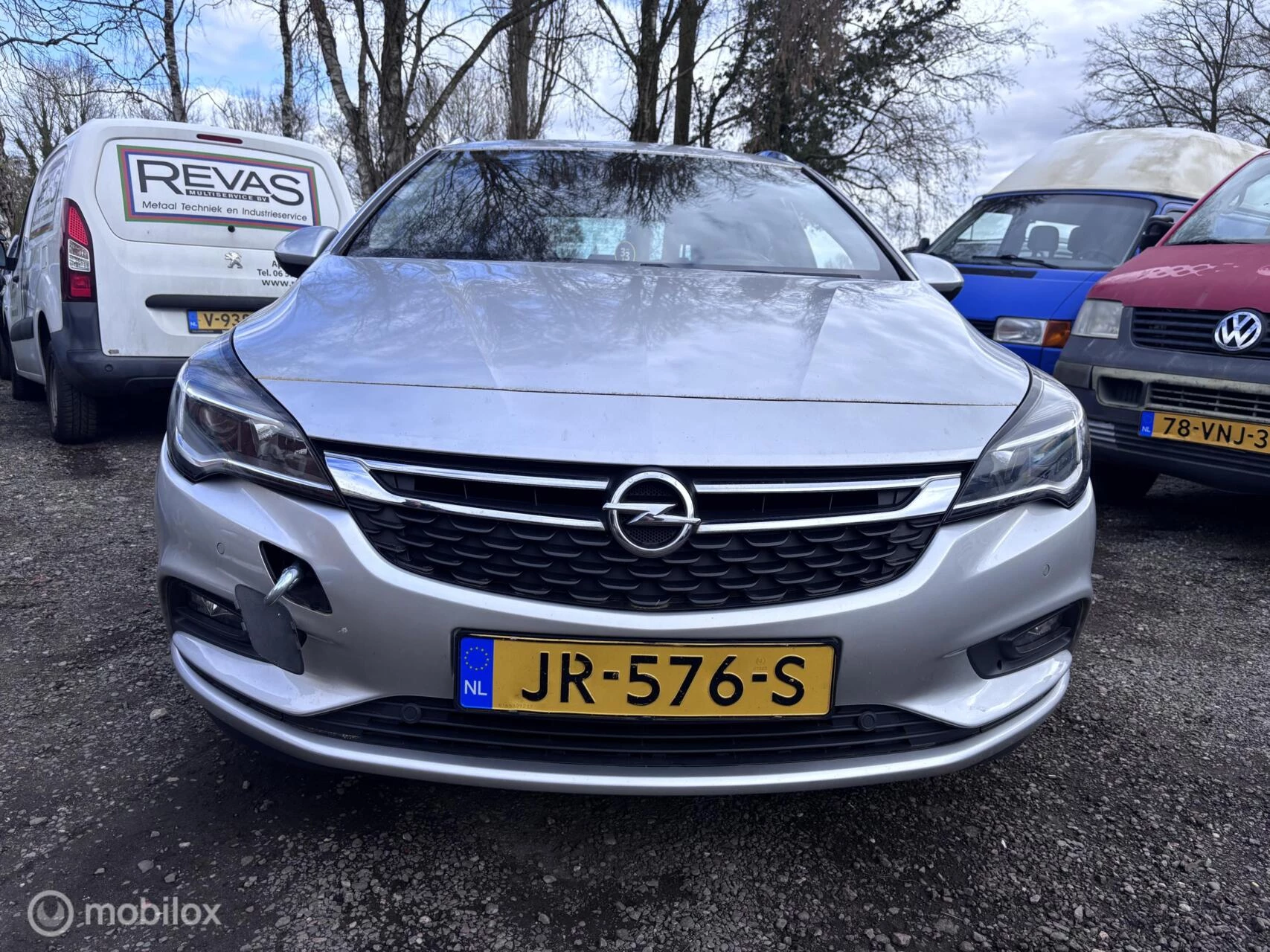 Hoofdafbeelding Opel Astra