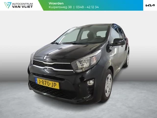 Hoofdafbeelding Kia Picanto Kia Picanto 1.0 MPi ComfortPlusLine | Carplay | Cruise | Airco |