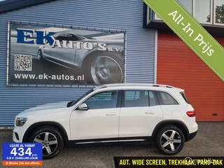 Hoofdafbeelding Mercedes-Benz GLB Mercedes GLB 200 Premium Aut-7  74000km, Topstaat. incl BTW