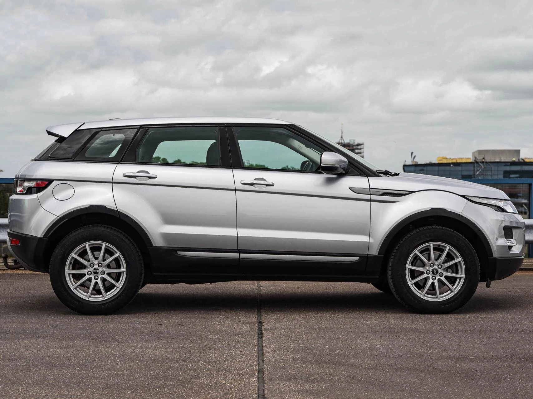 Hoofdafbeelding Land Rover Range Rover Evoque
