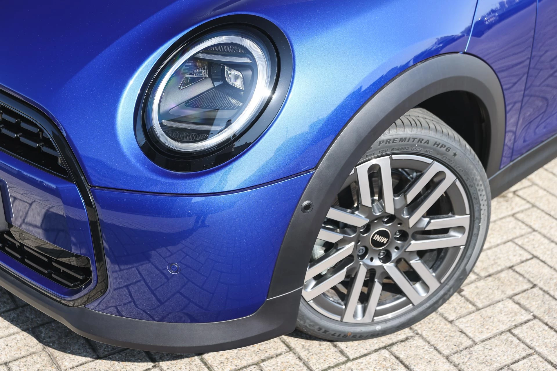 Hoofdafbeelding MINI 3-deurs