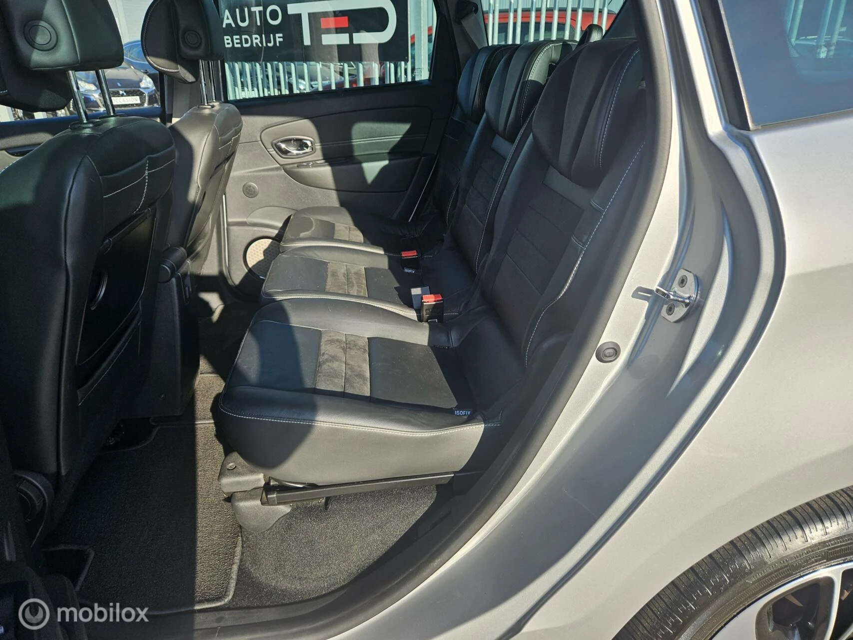 Hoofdafbeelding Renault Scénic