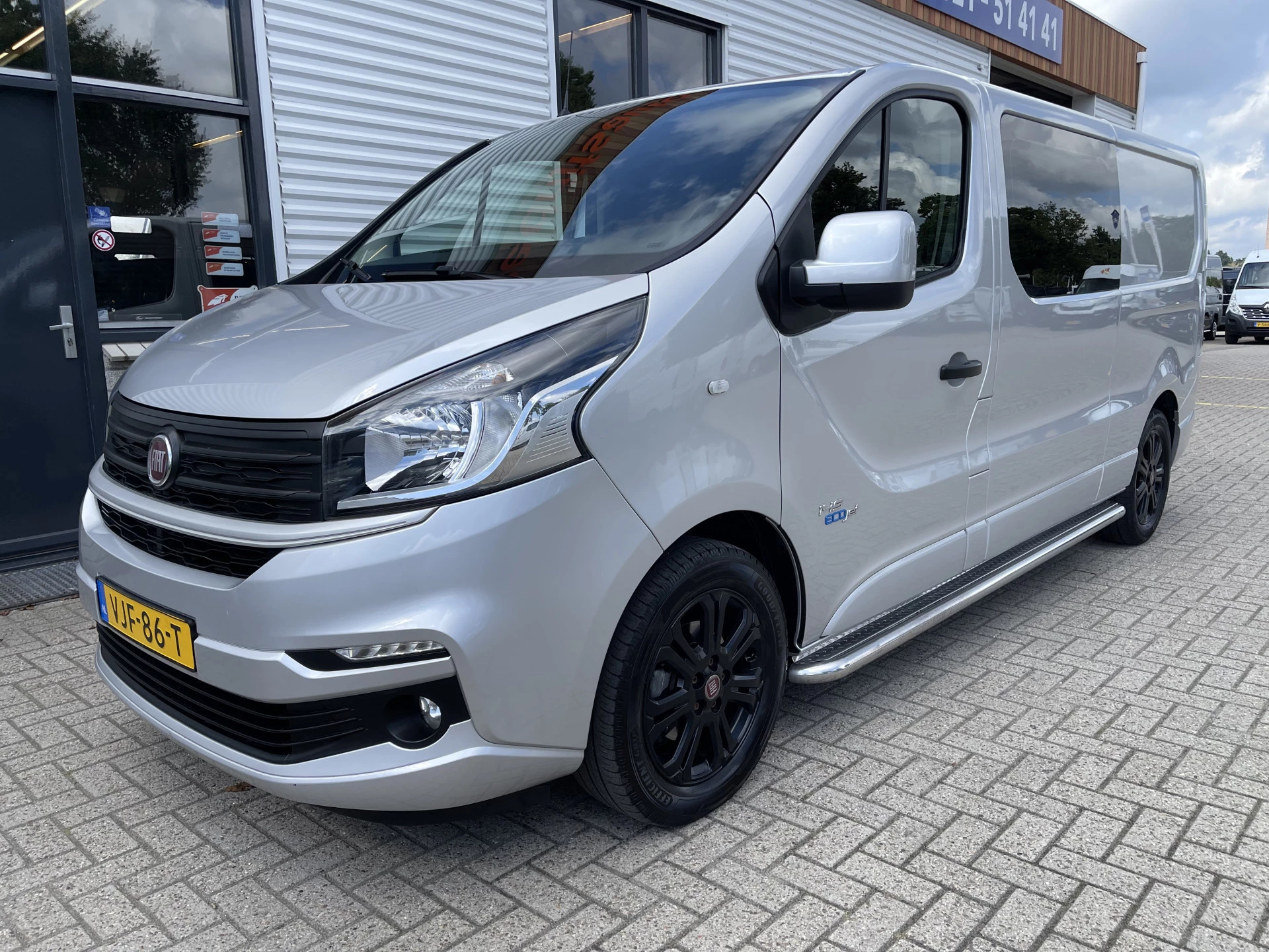 Hoofdafbeelding Fiat Talento