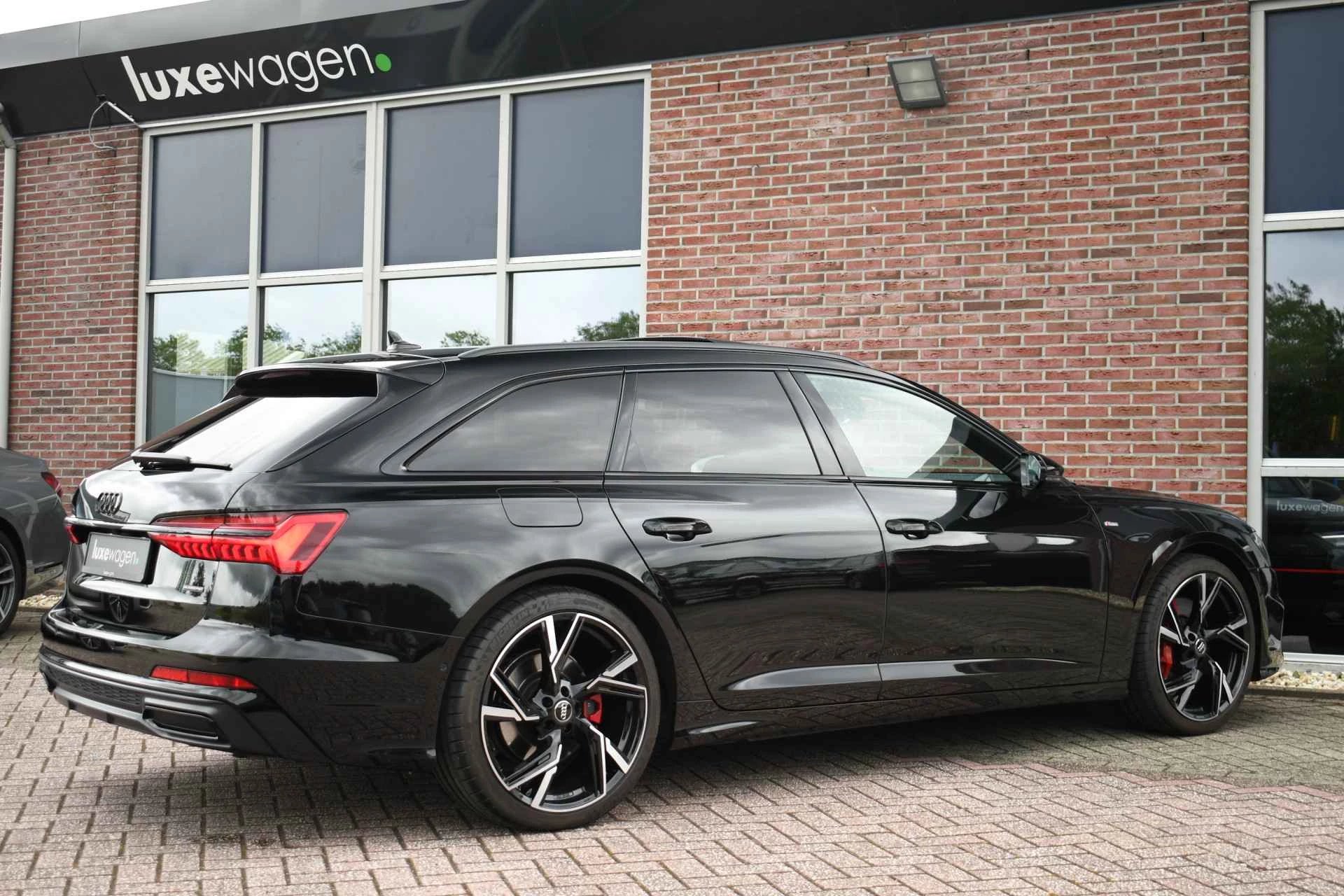 Hoofdafbeelding Audi A6