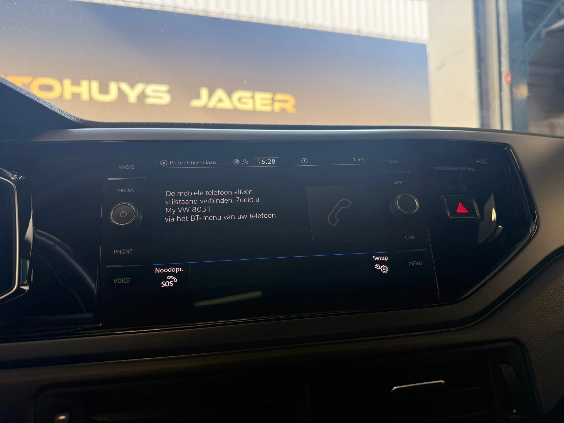 Hoofdafbeelding Volkswagen Taigo