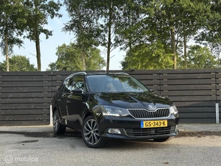 Skoda Fabia Combi 1.2 TSI Edition | Airco | Trekhaak | Navi