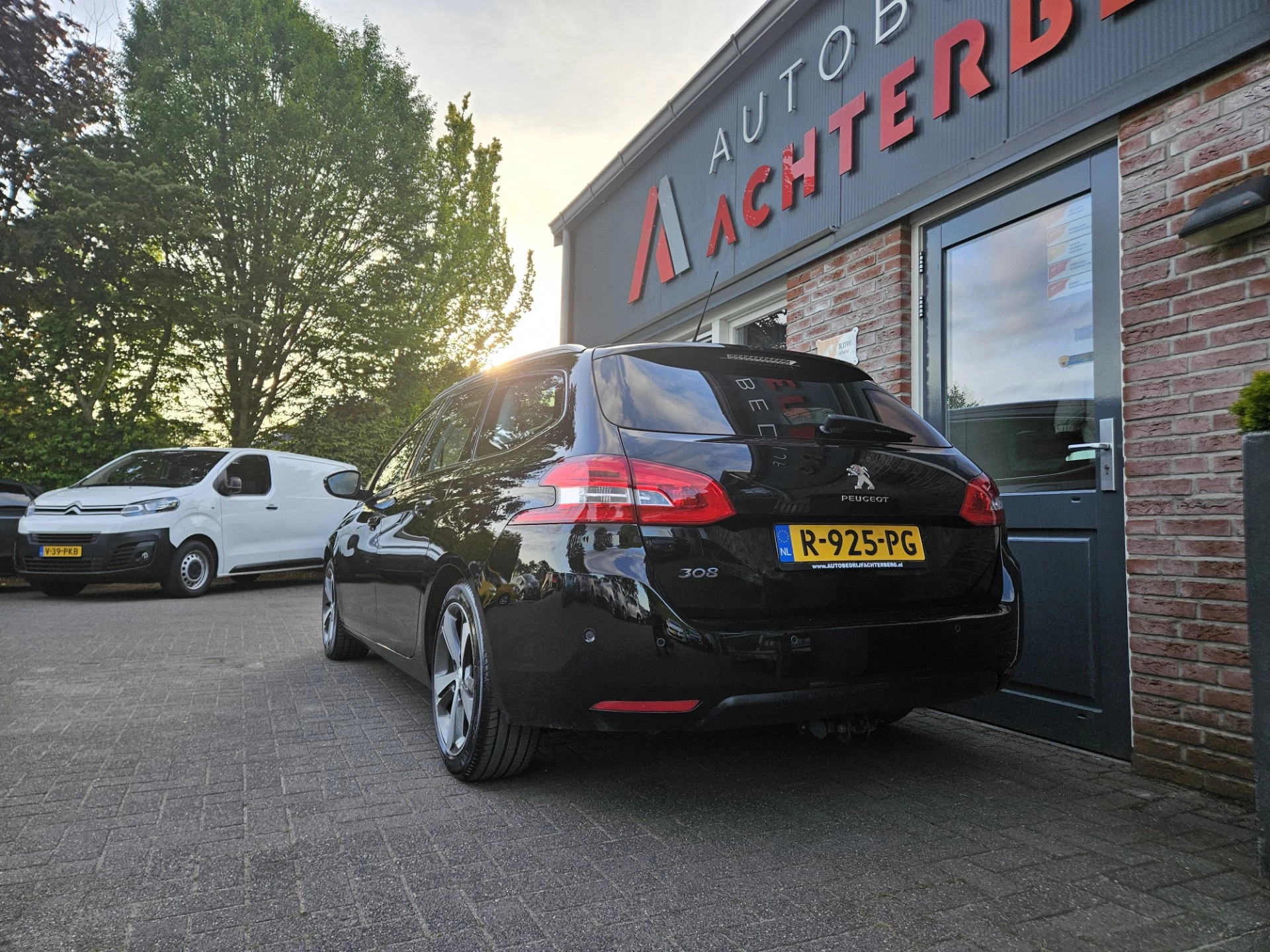 Hoofdafbeelding Peugeot 308
