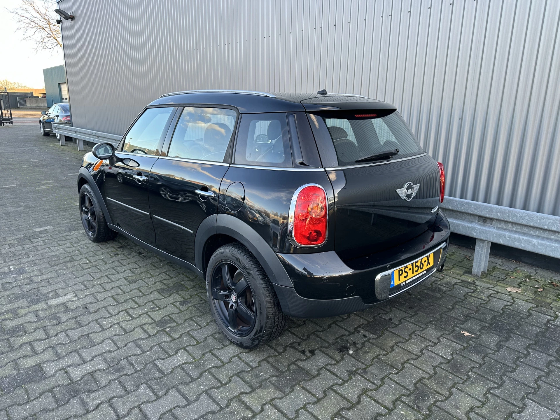 Hoofdafbeelding MINI Countryman