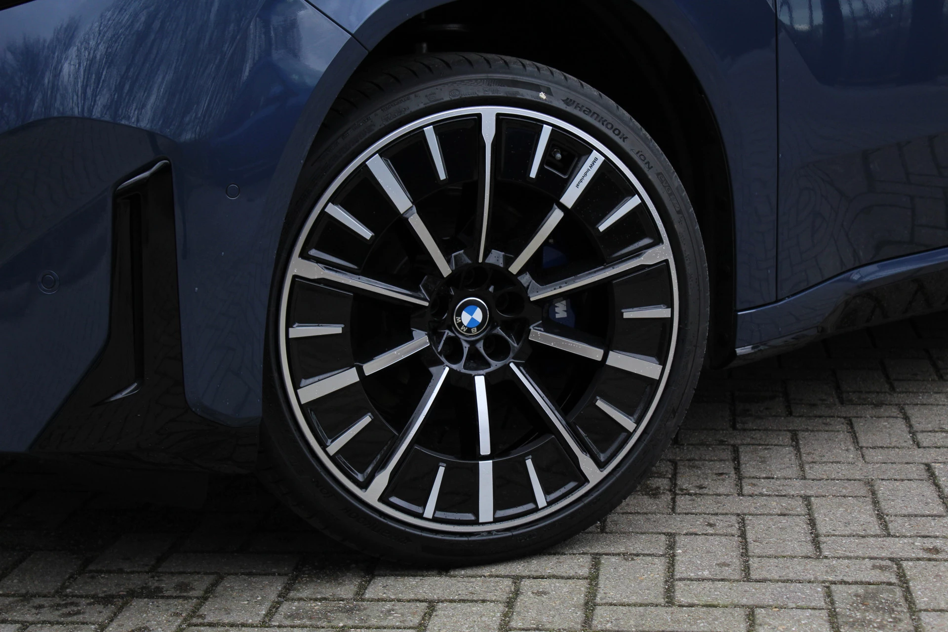 Hoofdafbeelding BMW iX3